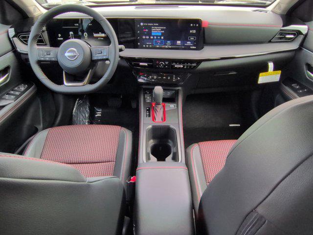 new 2026 Nissan Kicks car, priced at $29,461