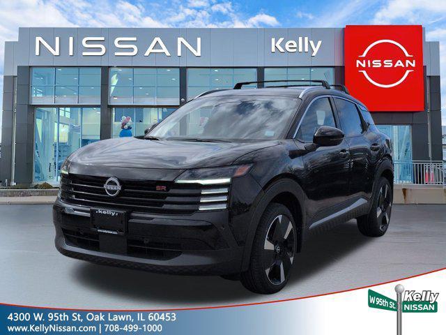 new 2026 Nissan Kicks car, priced at $29,461