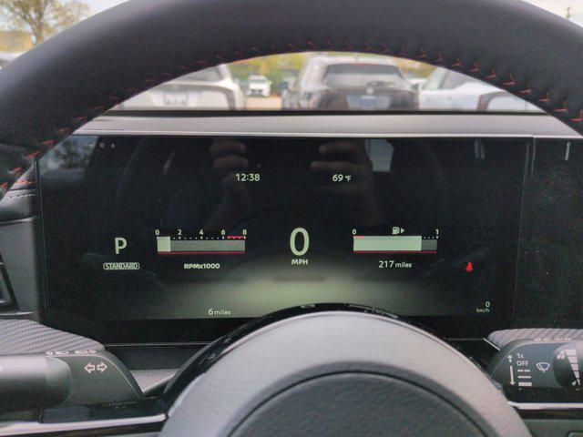 new 2026 Nissan Kicks car, priced at $29,461