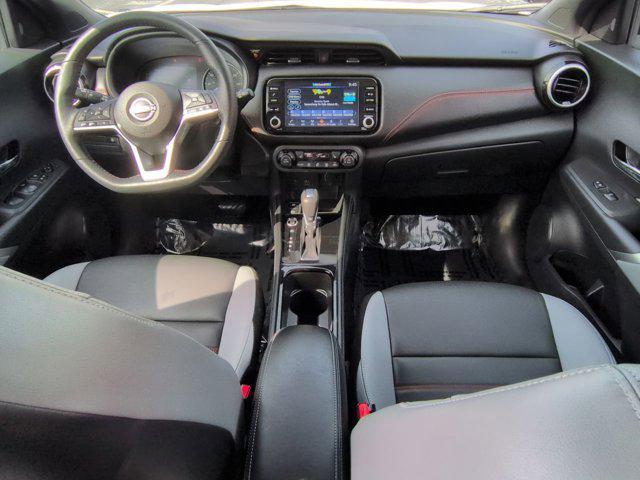 used 2024 Nissan Kicks car, priced at $21,299