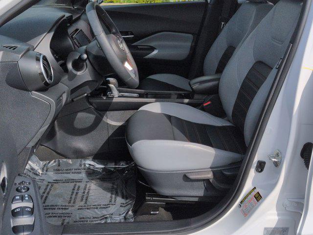used 2024 Nissan Kicks car, priced at $21,299
