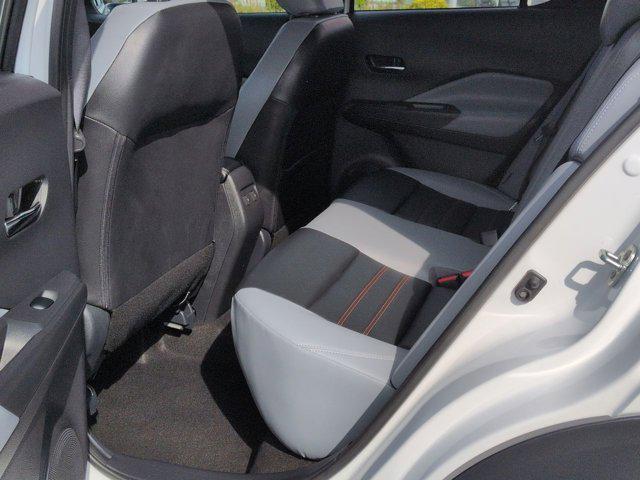 used 2024 Nissan Kicks car, priced at $21,299