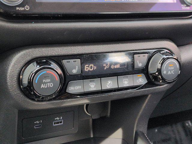 used 2024 Nissan Kicks car, priced at $21,299
