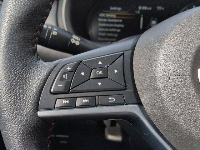 used 2024 Nissan Kicks car, priced at $21,299