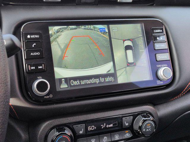 used 2024 Nissan Kicks car, priced at $21,299