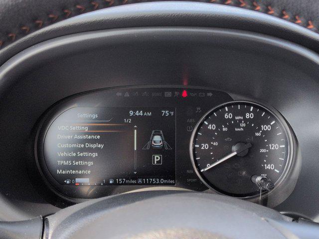 used 2024 Nissan Kicks car, priced at $21,299