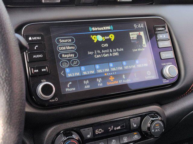 used 2024 Nissan Kicks car, priced at $21,299