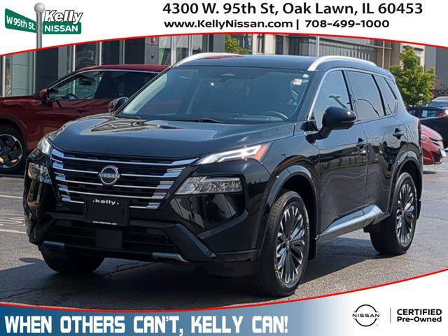 used 2024 Nissan Rogue car, priced at $34,991