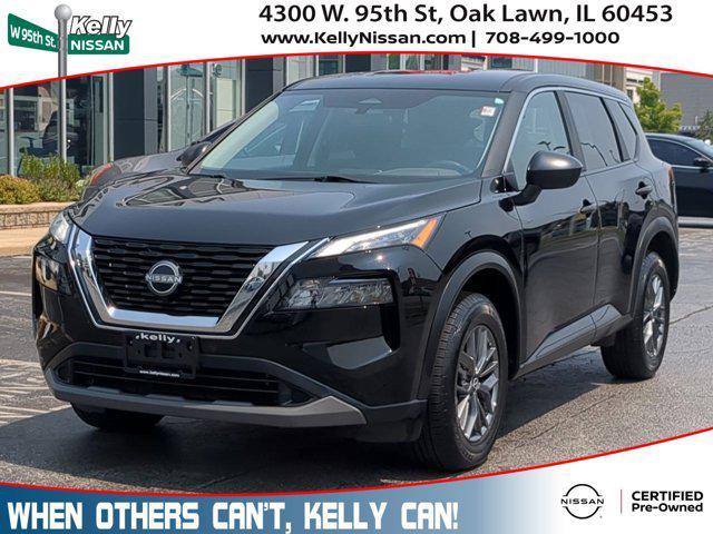 used 2023 Nissan Rogue car, priced at $20,995
