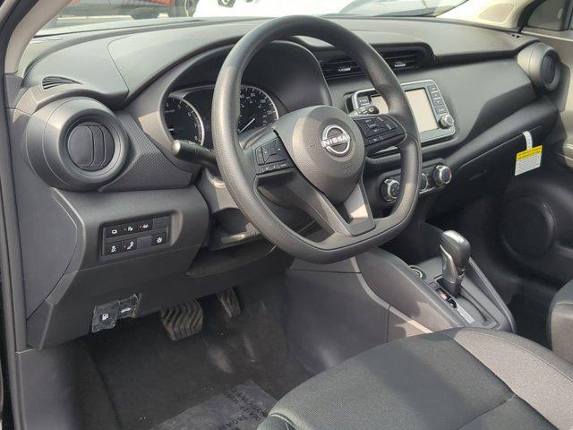 new 2025 Nissan Kicks car, priced at $21,814