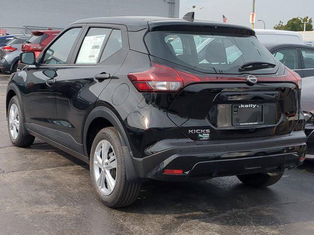 new 2025 Nissan Kicks car, priced at $21,814