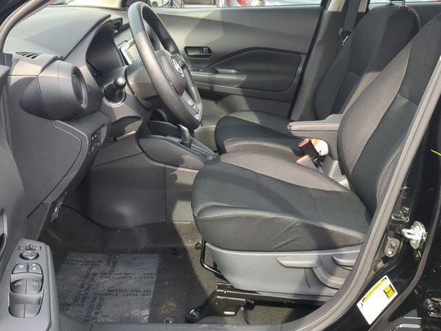 new 2025 Nissan Kicks car, priced at $21,814