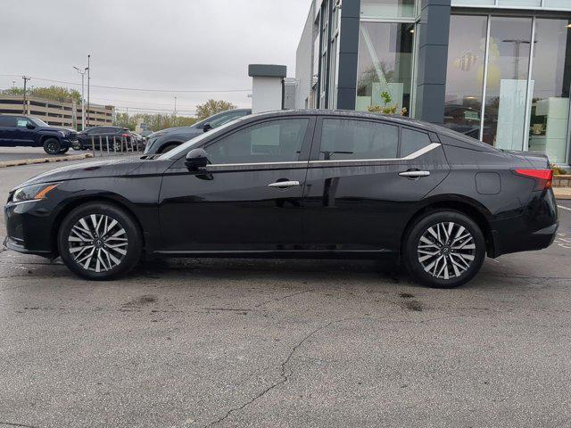 used 2023 Nissan Altima car, priced at $21,255