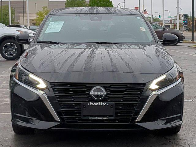 used 2023 Nissan Altima car, priced at $21,255
