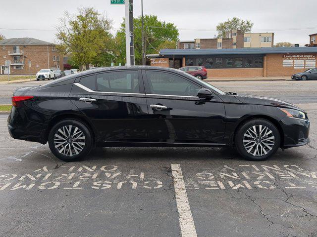 used 2023 Nissan Altima car, priced at $21,255