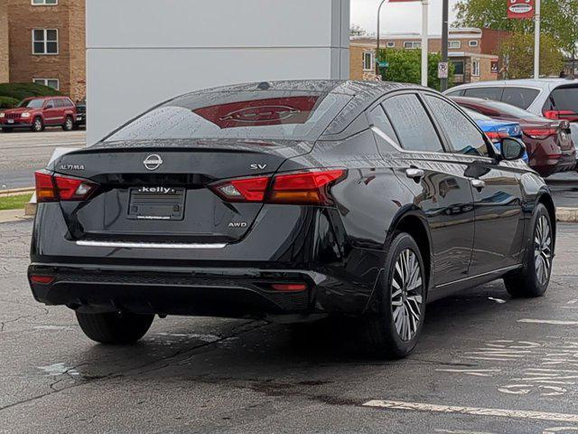 used 2023 Nissan Altima car, priced at $21,255