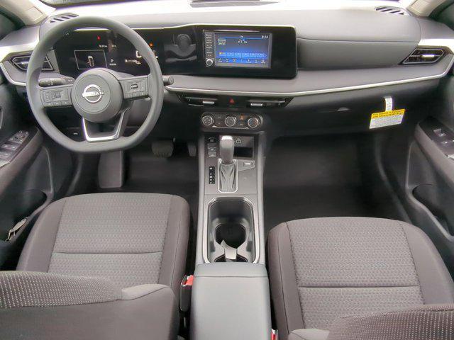 new 2025 Nissan Kicks car, priced at $24,880