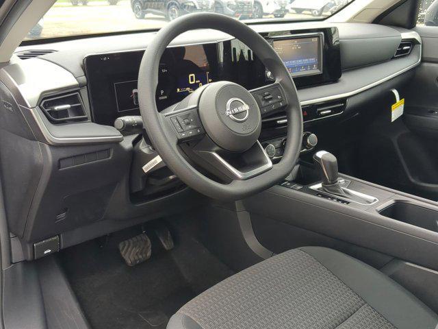 new 2025 Nissan Kicks car, priced at $24,880