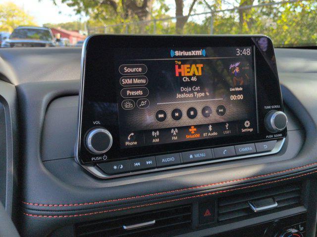 new 2026 Nissan Rogue car, priced at $33,781