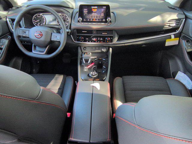 new 2026 Nissan Rogue car, priced at $33,781