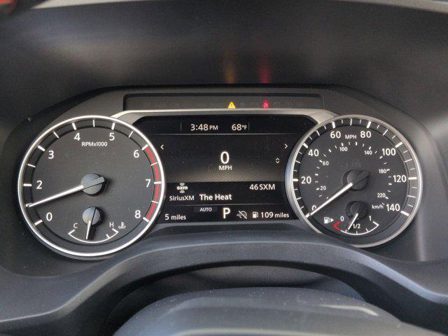 new 2026 Nissan Rogue car, priced at $33,781