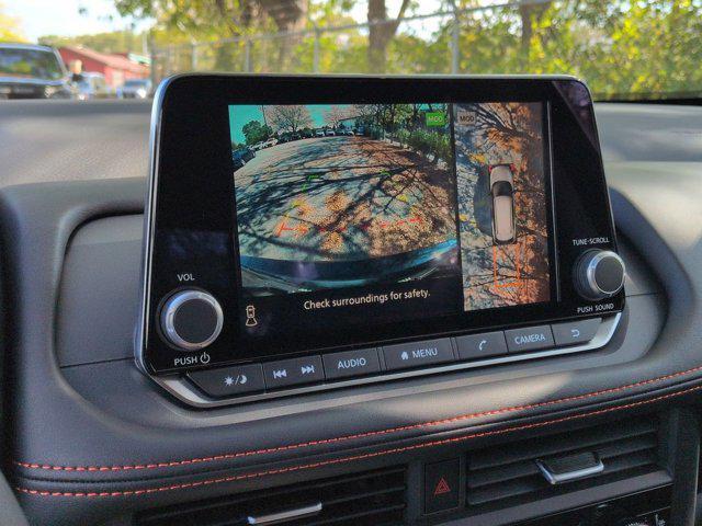 new 2026 Nissan Rogue car, priced at $33,781