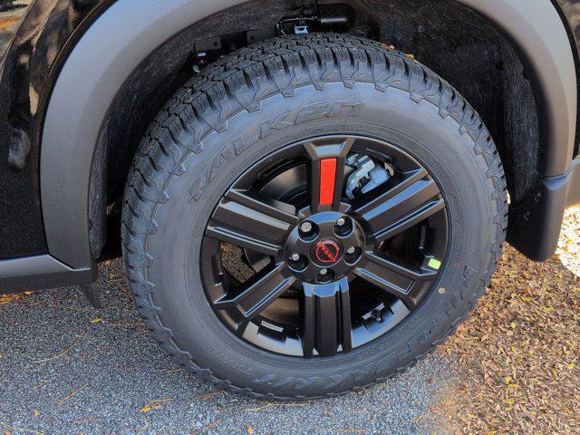 new 2026 Nissan Rogue car, priced at $33,781