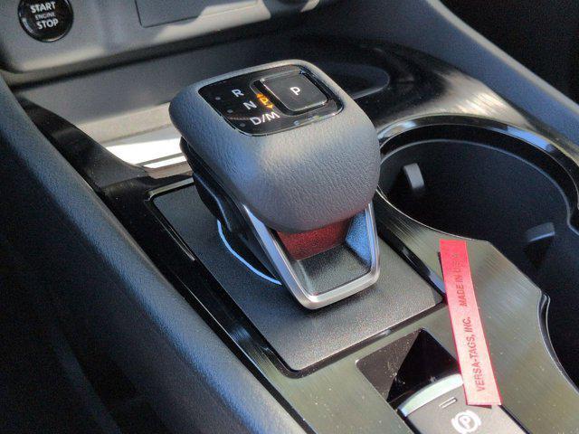 new 2026 Nissan Rogue car, priced at $33,781