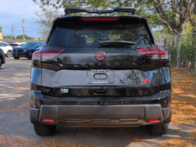 new 2026 Nissan Rogue car, priced at $33,781