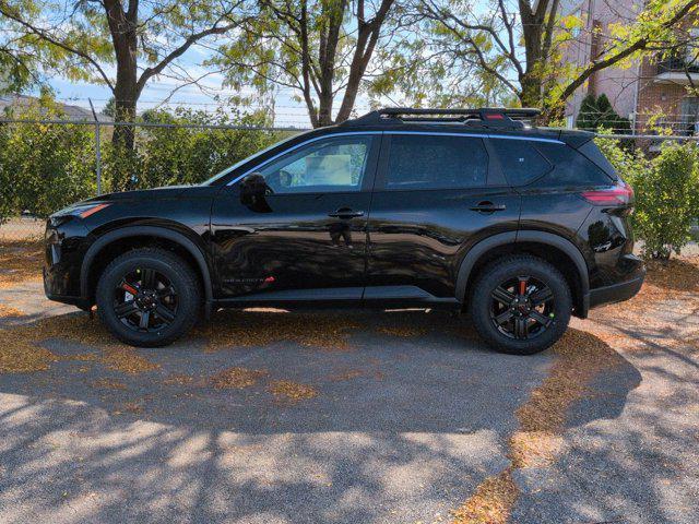 new 2026 Nissan Rogue car, priced at $33,781