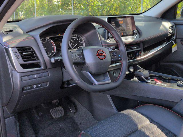 new 2026 Nissan Rogue car, priced at $33,781