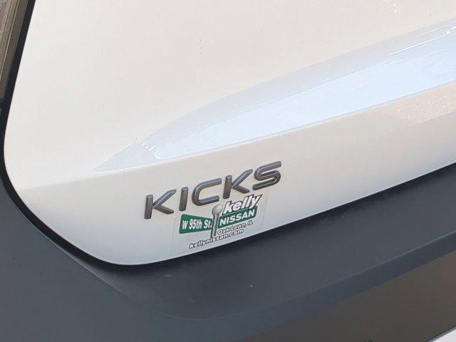 new 2025 Nissan Kicks car, priced at $25,061