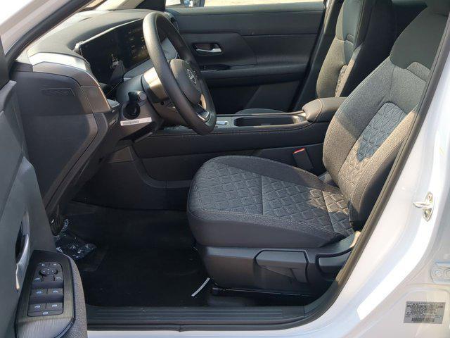 new 2025 Nissan Kicks car, priced at $25,061