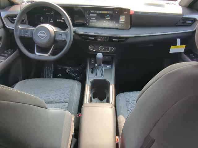 new 2025 Nissan Kicks car, priced at $25,061