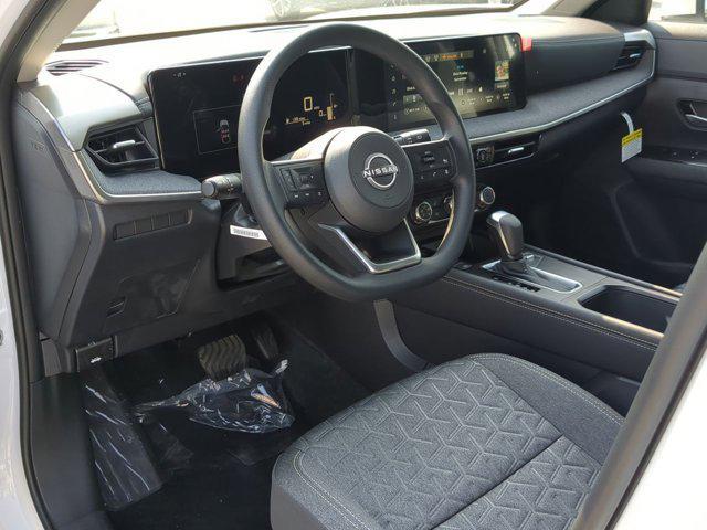 new 2025 Nissan Kicks car, priced at $25,061