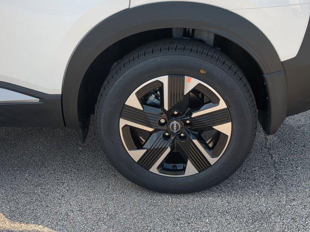 new 2025 Nissan Kicks car, priced at $25,061