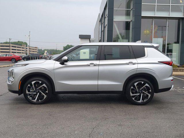 used 2023 Mitsubishi Outlander car, priced at $23,079