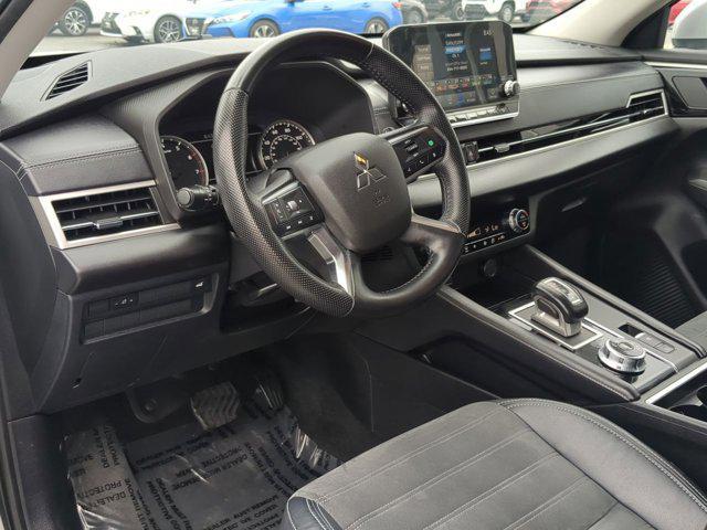 used 2023 Mitsubishi Outlander car, priced at $23,079