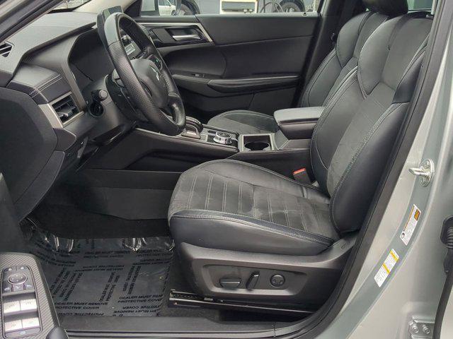 used 2023 Mitsubishi Outlander car, priced at $23,079