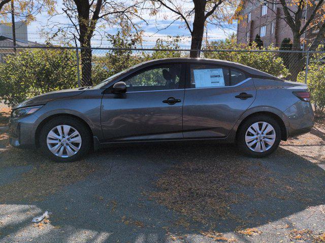 new 2025 Nissan Sentra car, priced at $19,036