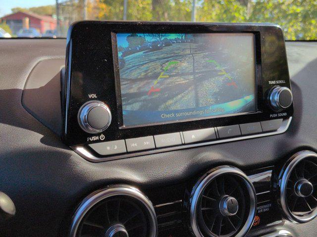 new 2025 Nissan Sentra car, priced at $19,036