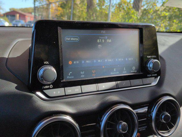 new 2025 Nissan Sentra car, priced at $19,036