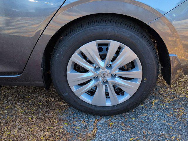 new 2025 Nissan Sentra car, priced at $19,036