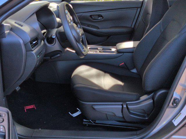 new 2025 Nissan Sentra car, priced at $19,036