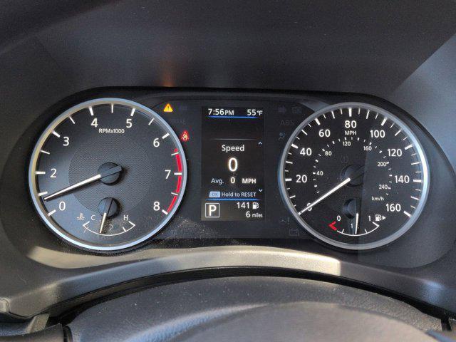 new 2025 Nissan Sentra car, priced at $19,036