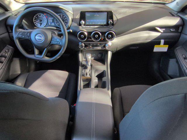 new 2025 Nissan Sentra car, priced at $19,036