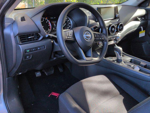 new 2025 Nissan Sentra car, priced at $19,036