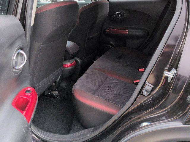used 2015 Nissan Juke car, priced at $13,499