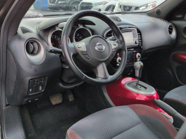 used 2015 Nissan Juke car, priced at $13,499