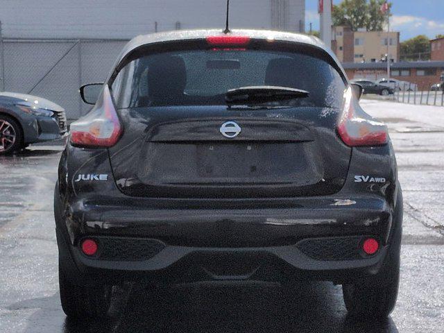 used 2015 Nissan Juke car, priced at $13,499